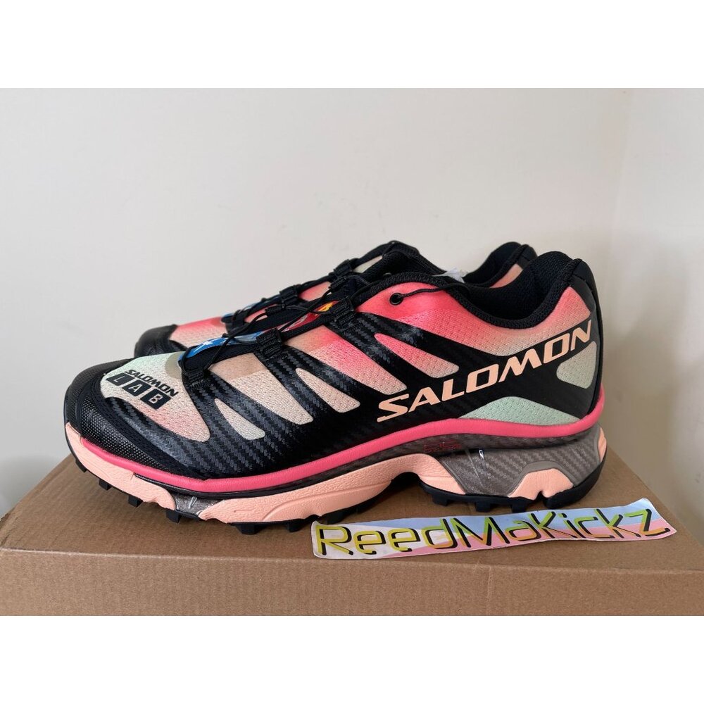 Salomon XT-4 OG Aurora Borealis Sunset Mens Sizes L47442200